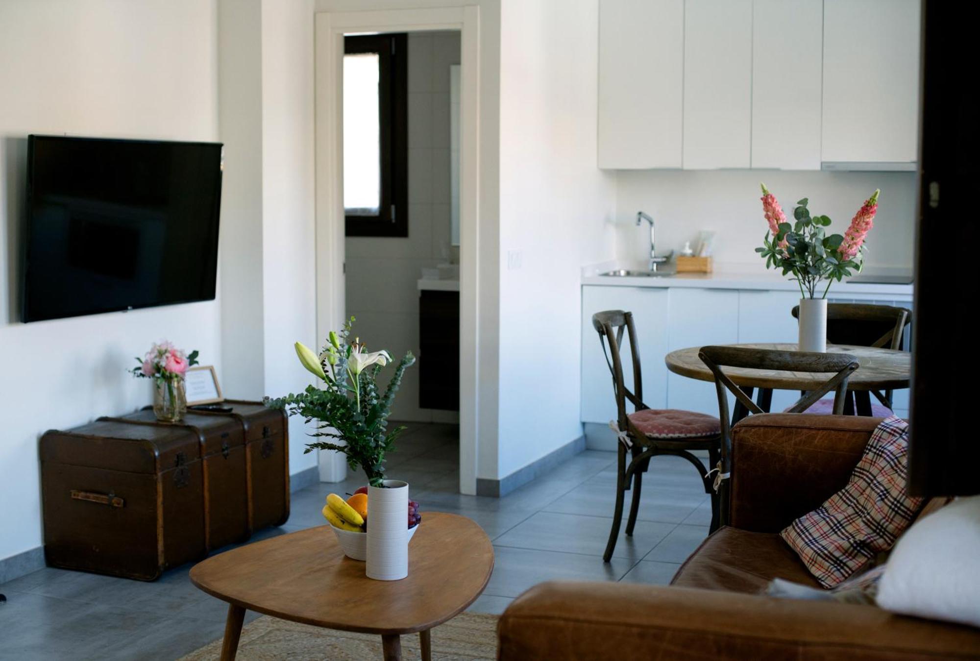 Apartamentos El Marques Малага Экстерьер фото
