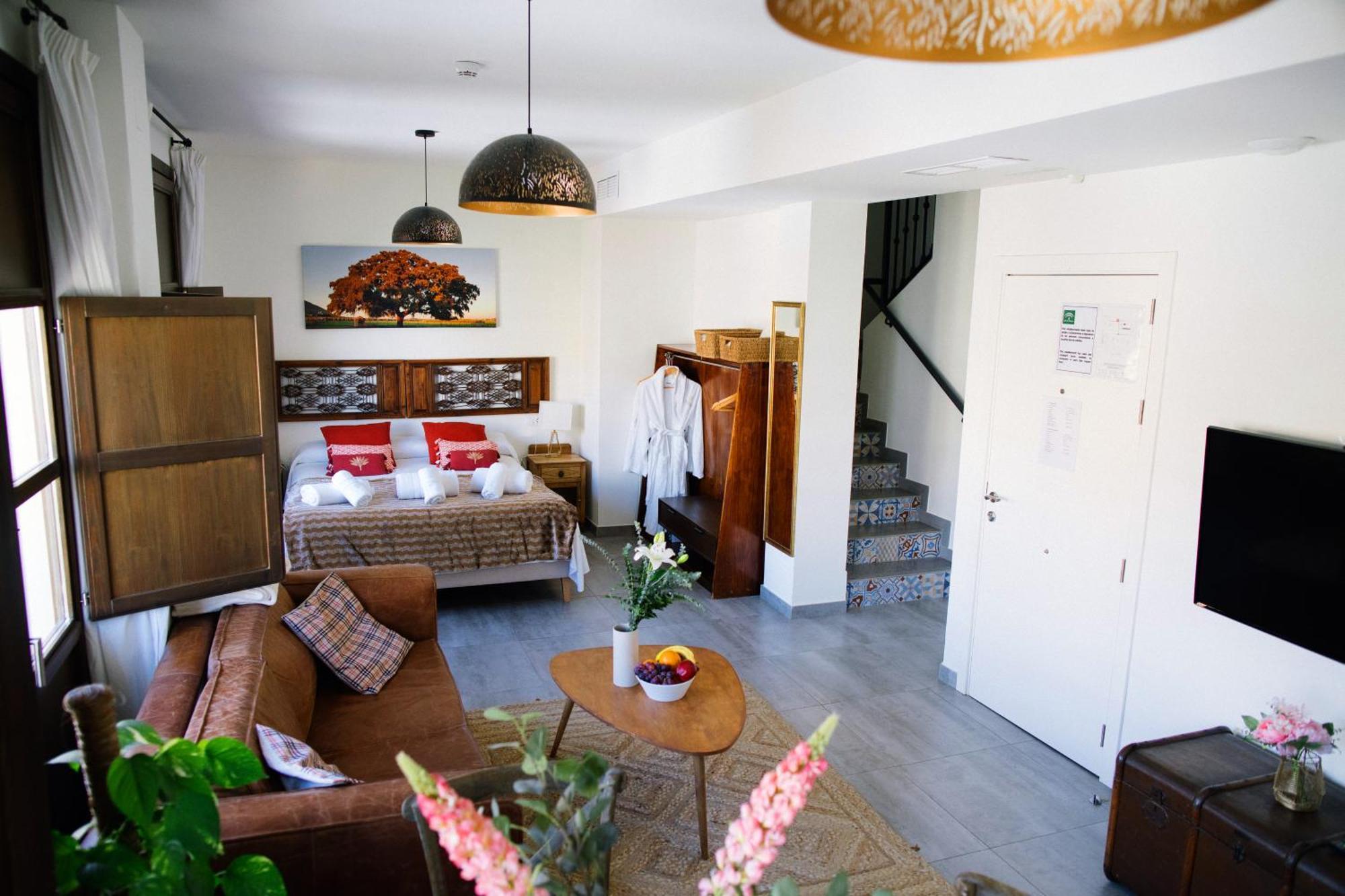 Apartamentos El Marques Малага Экстерьер фото