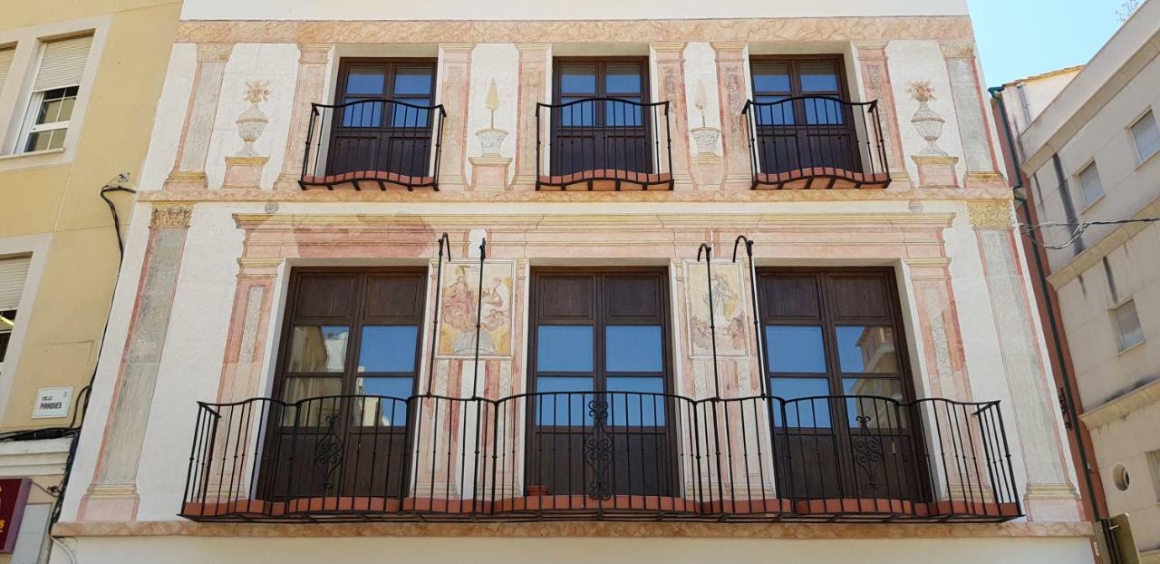 Apartamentos El Marques Малага Экстерьер фото