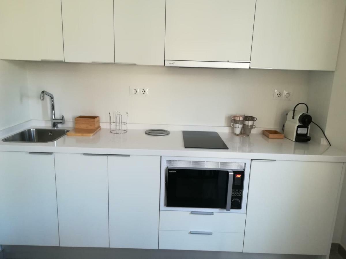 Apartamentos El Marques Малага Экстерьер фото